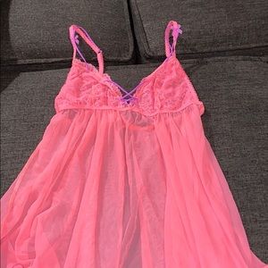 Victoria secret lingerie